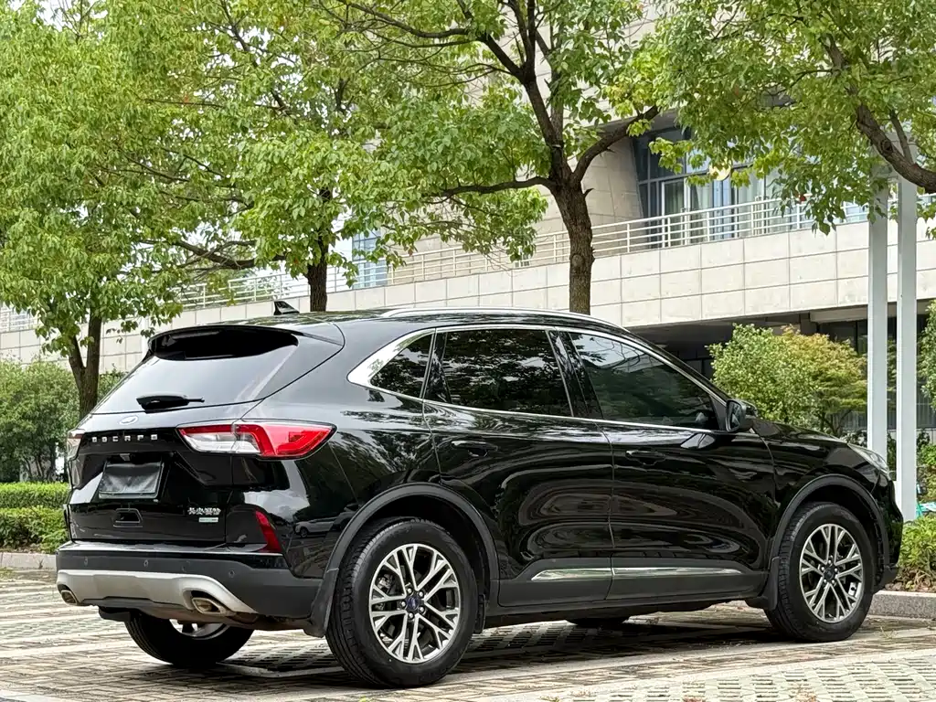 Ford Escape — миниатюра 5
