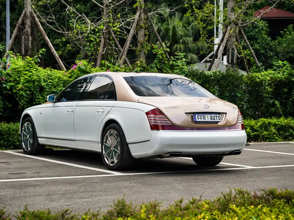 Maybach Maybach — миниатюра 3