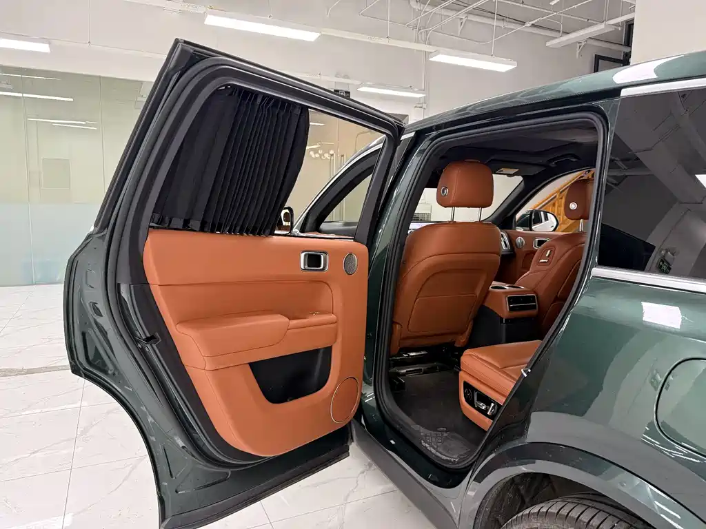 Li Auto Li L9 — миниатюра 13