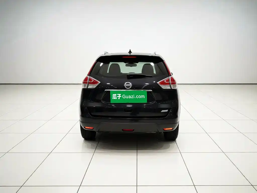 Nissan X-Trail — миниатюра 3