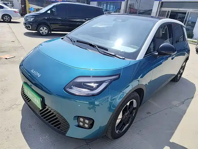 2025 GAC Aion UT