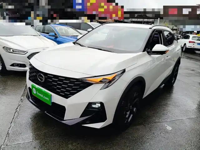 2025 GAC Trumpchi GS3