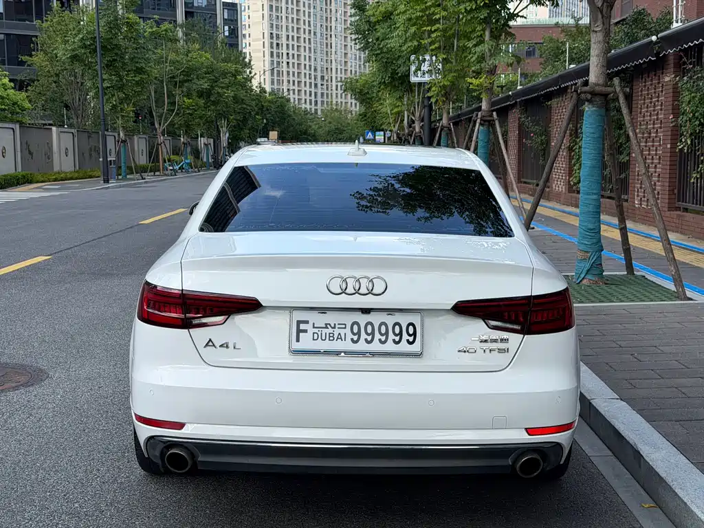 Audi A4L — миниатюра 6