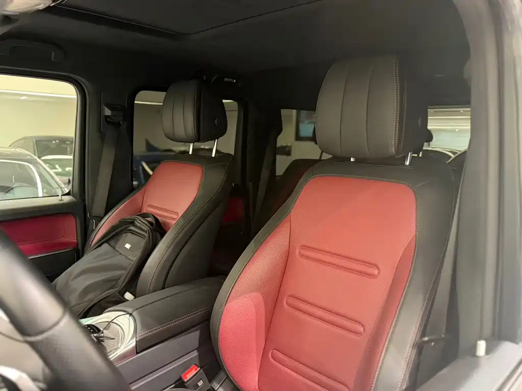 Mercedes-Benz G-Class — миниатюра 13