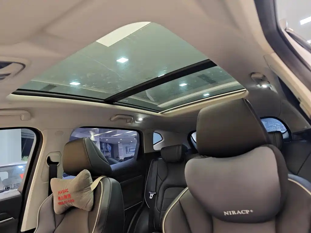 Haval H6 — миниатюра 12