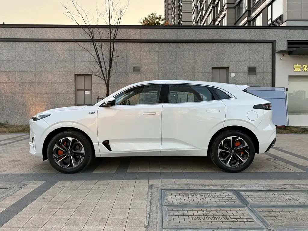 CHANGAN UNI K SMART IDD