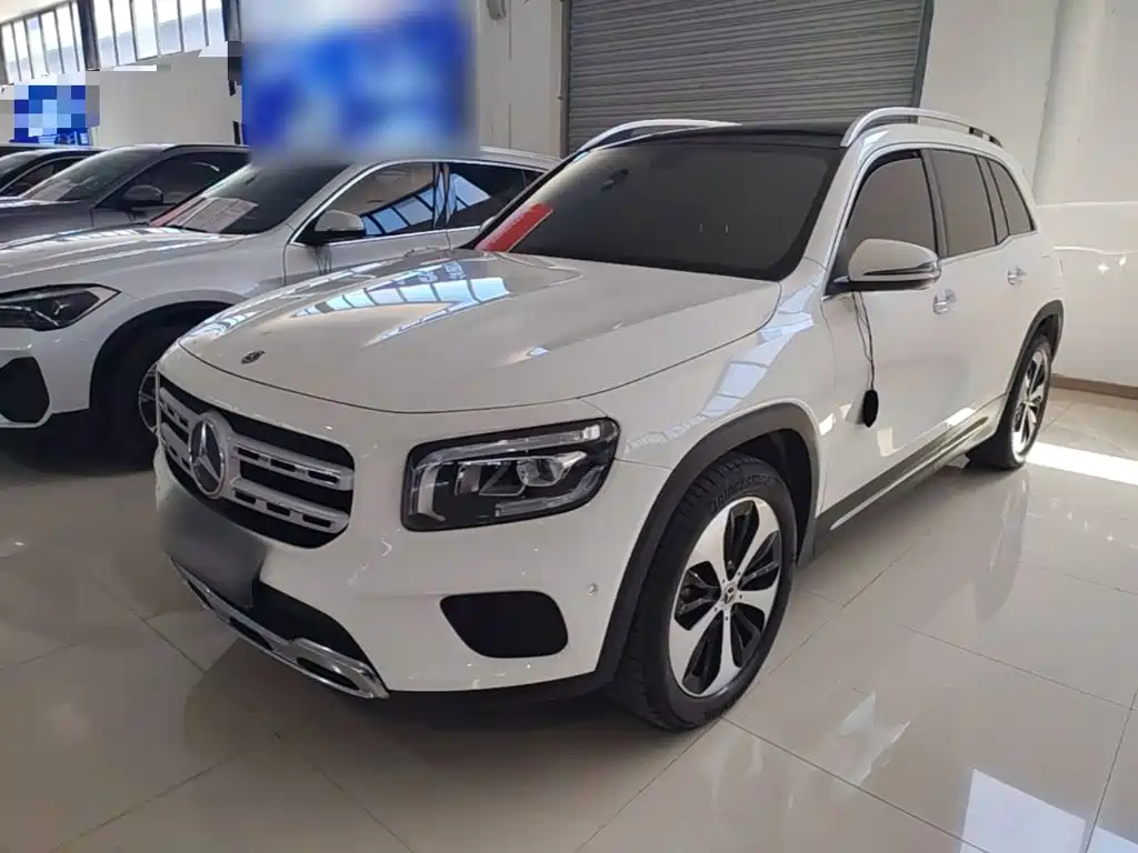 Mercedes-Benz GLB — миниатюра 2