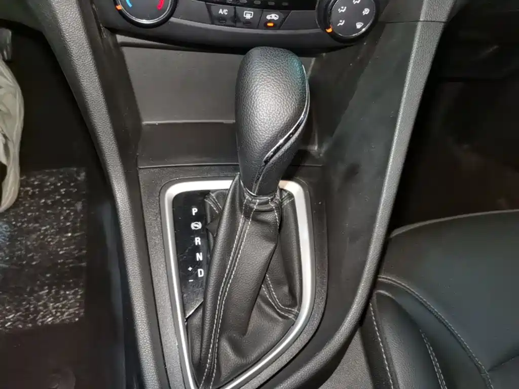 Buick Excelle — миниатюра 14
