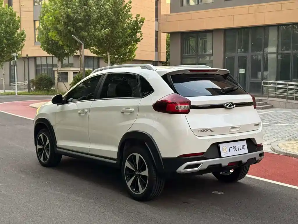 Chery Tiggo 3x — миниатюра 7