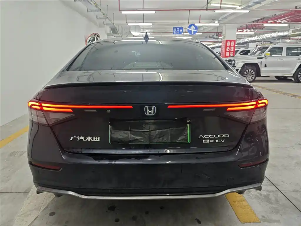 Honda Accord New Energy — миниатюра 6