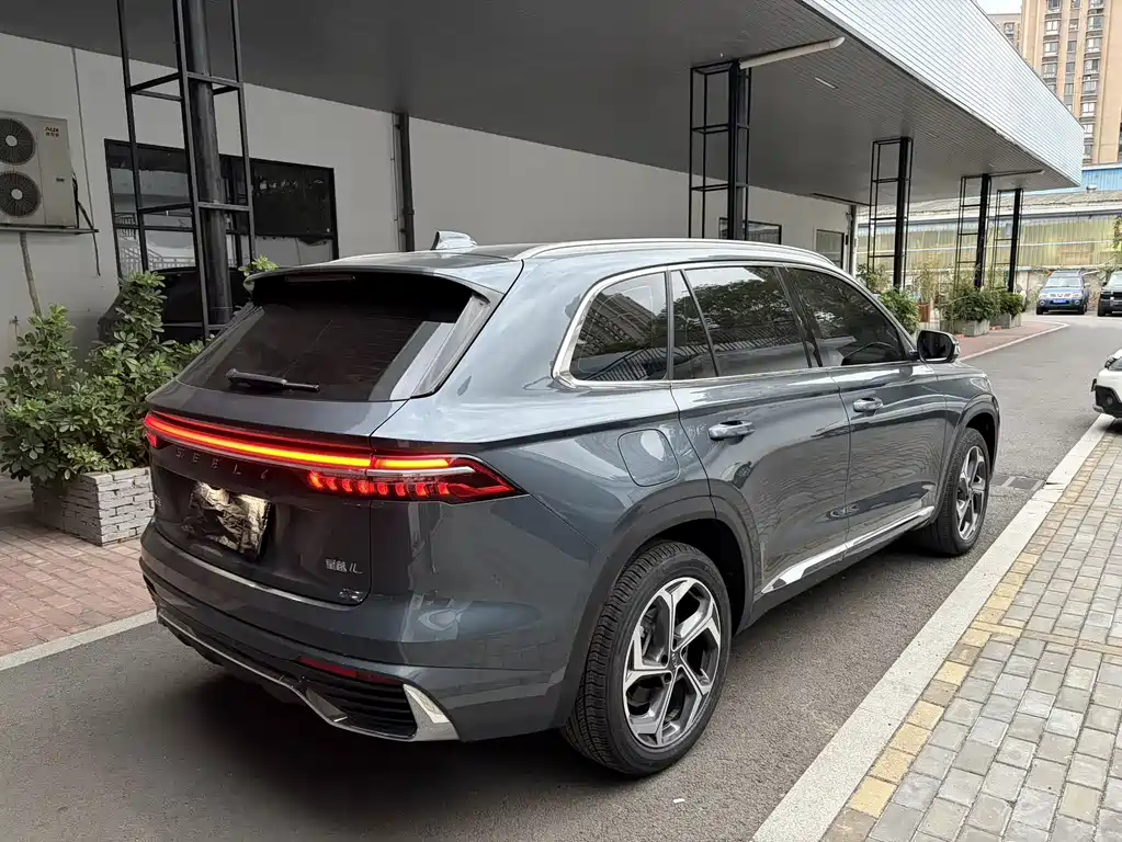 GEELY AUTOMOBILE XINGYUE L