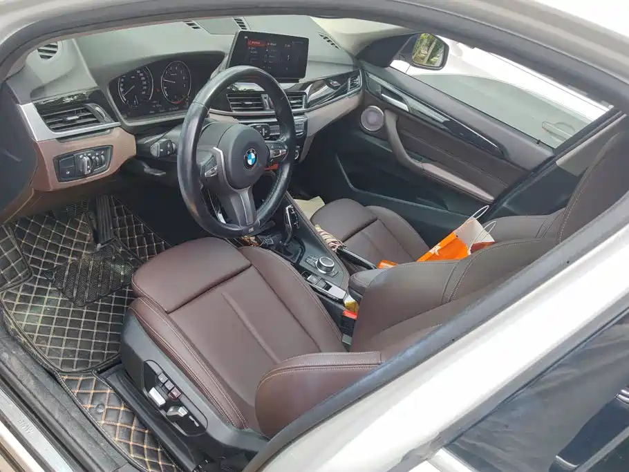BMW X1 — миниатюра 9
