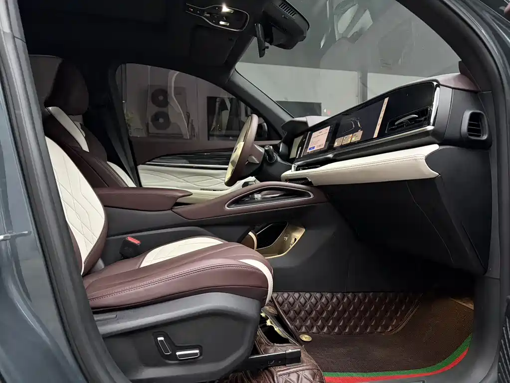 GEELY AUTOMOBILE XINGYUE L