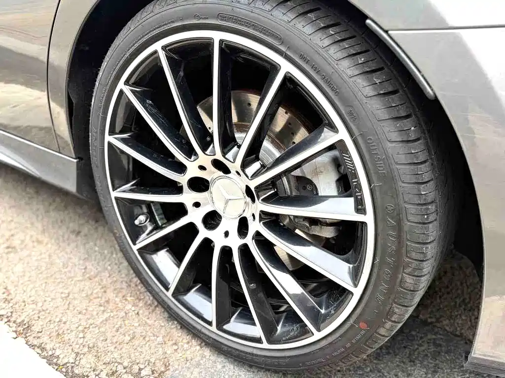 Mercedes-Benz A-Class AMG — миниатюра 15