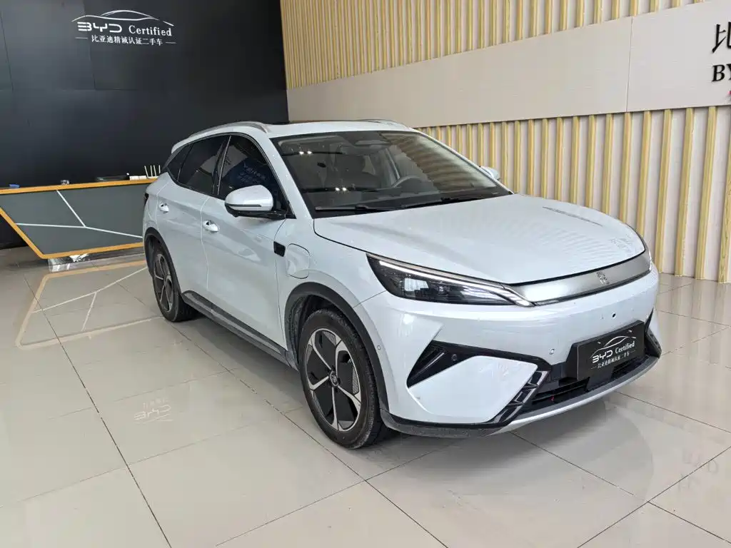BYD Yuan Plus — миниатюра 3