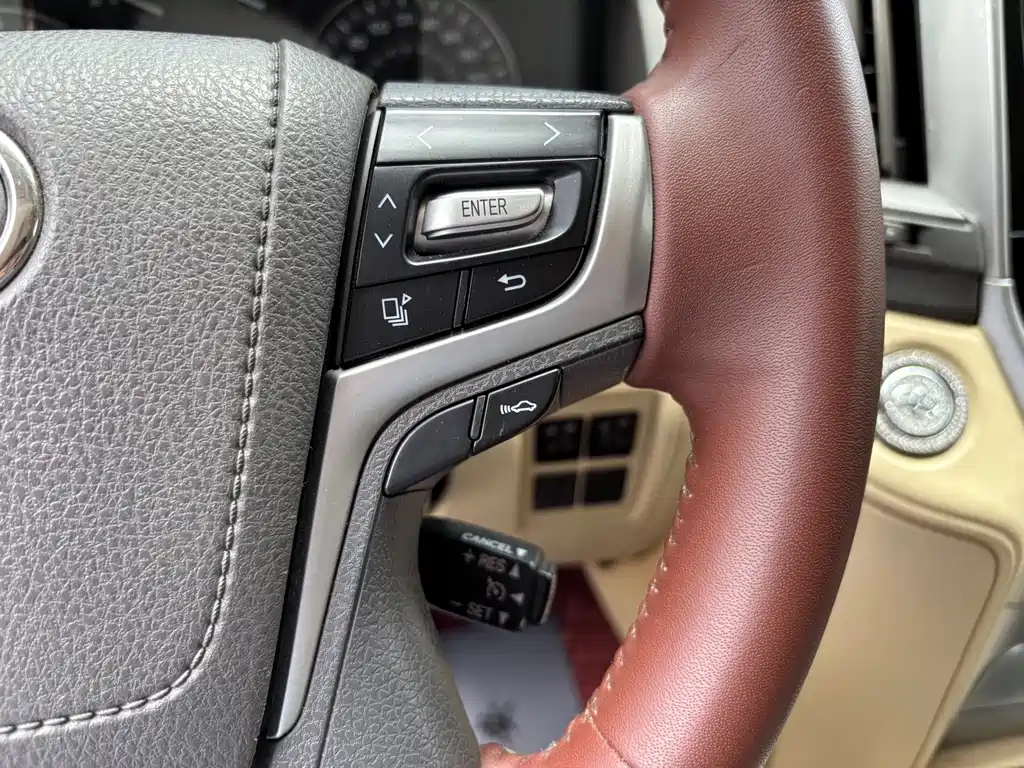Toyota Land Cruiser — миниатюра 19