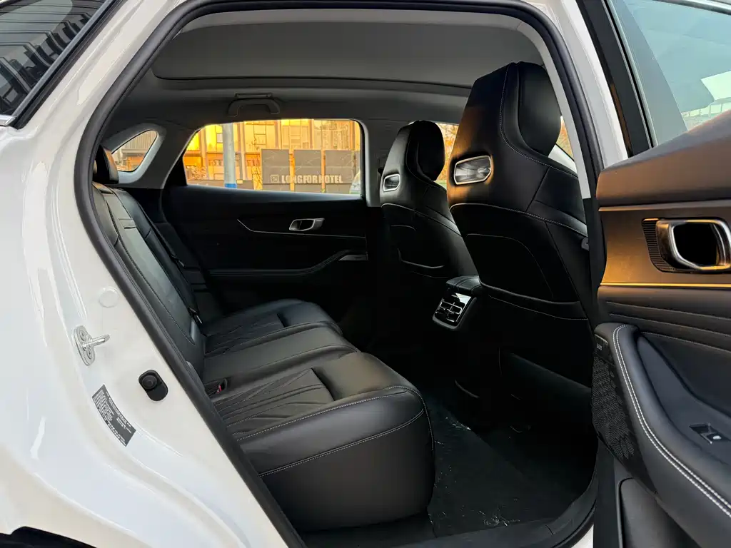 CHANGAN UNI K SMART IDD