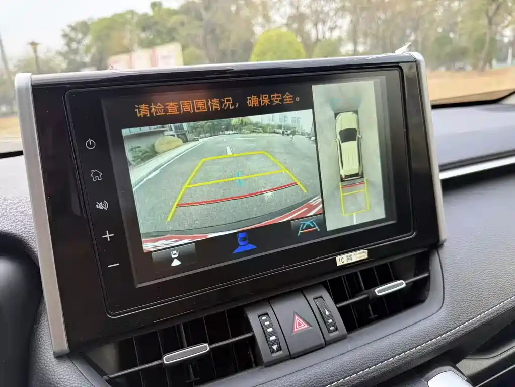 TOYOTA RAV4 RONGFANG