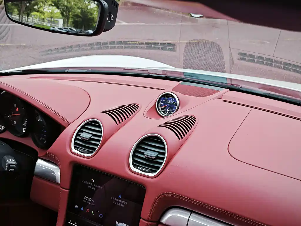 Porsche 718 — миниатюра 14