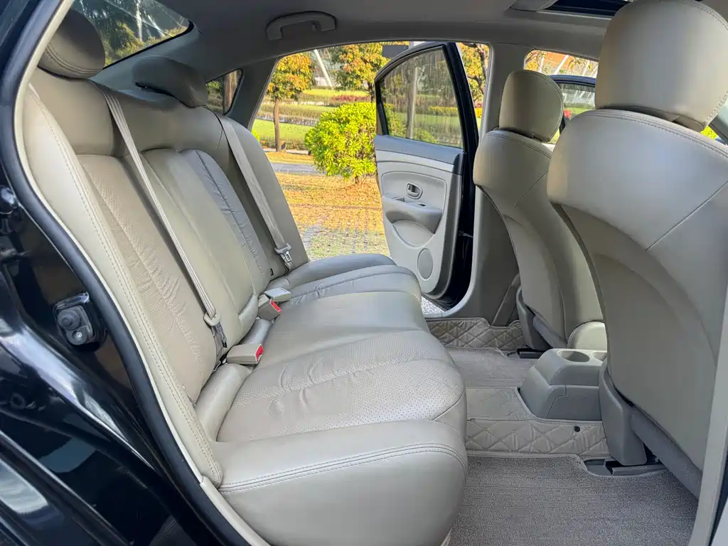 Nissan Sylphy — миниатюра 12
