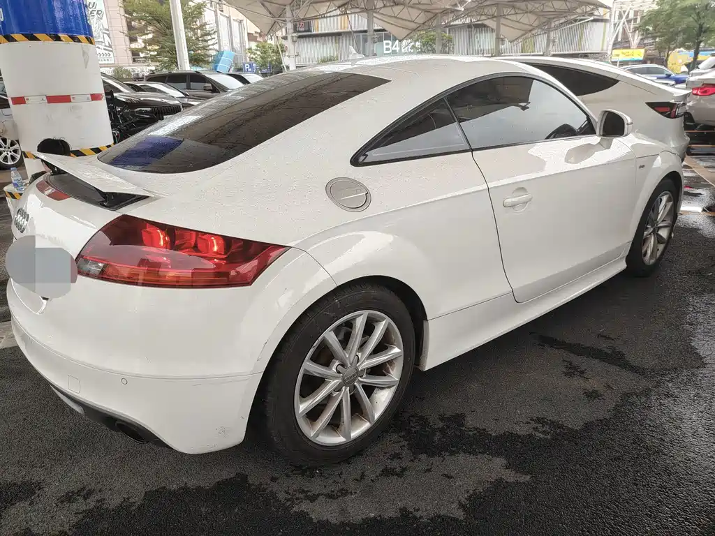 Audi TT — миниатюра 3