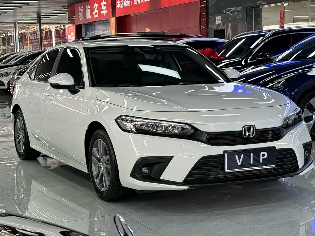 Honda Civic — миниатюра 3