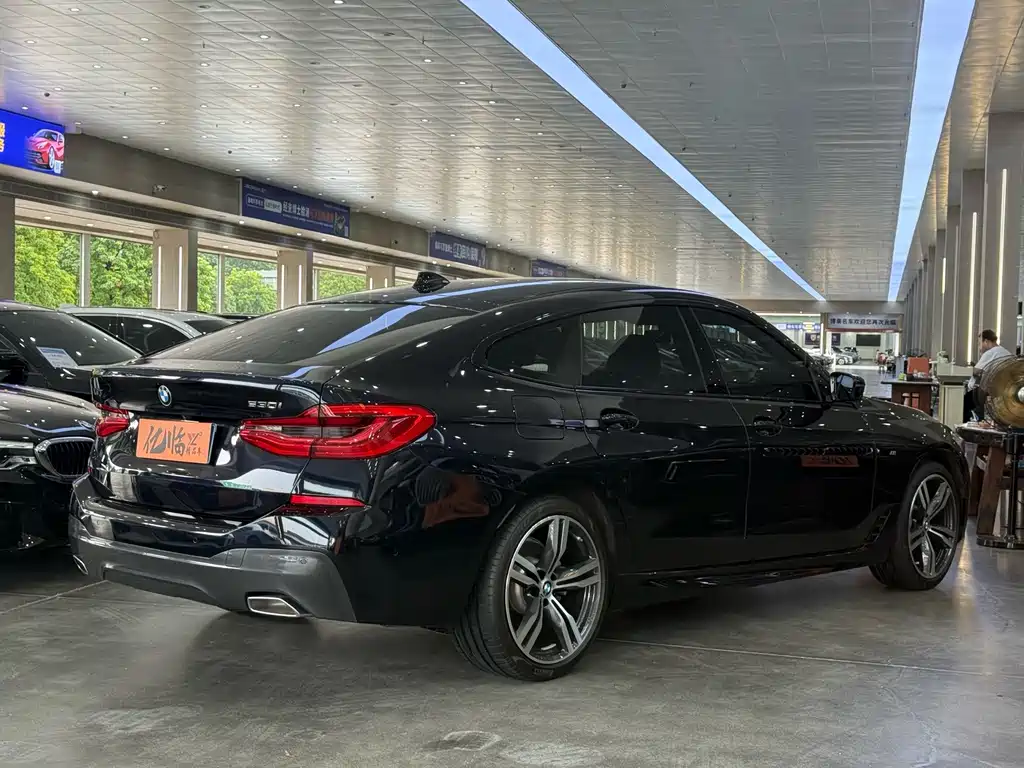 BMW 6 Series GT — миниатюра 18