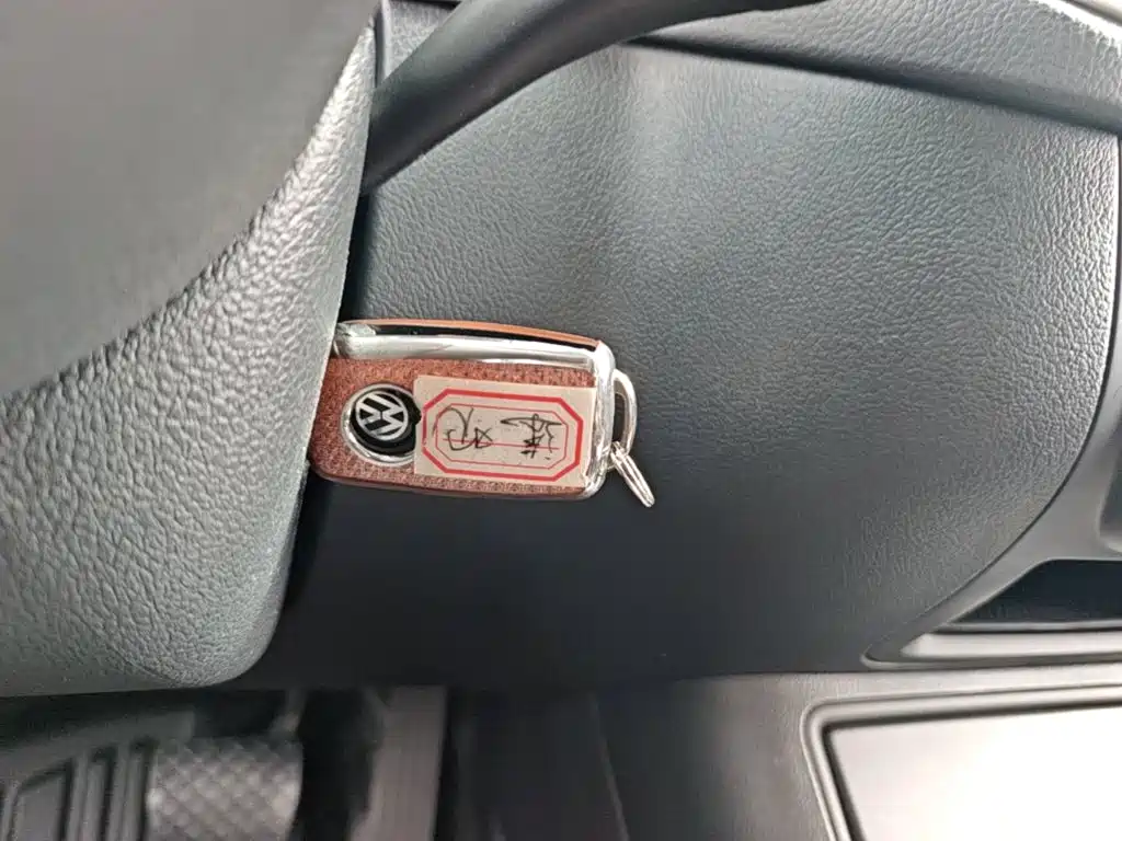 Volkswagen Tiguan — миниатюра 9