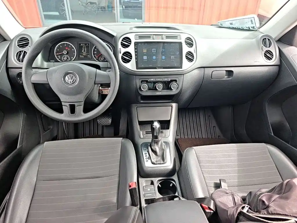 Volkswagen Tiguan — миниатюра 10