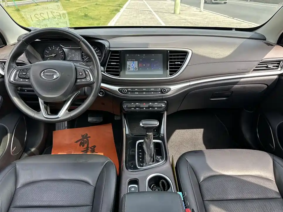 GAC Motor Trumpchi GA4 — миниатюра 5