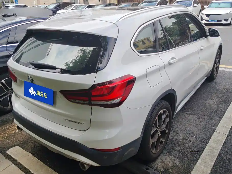 BMW X1 — миниатюра 3