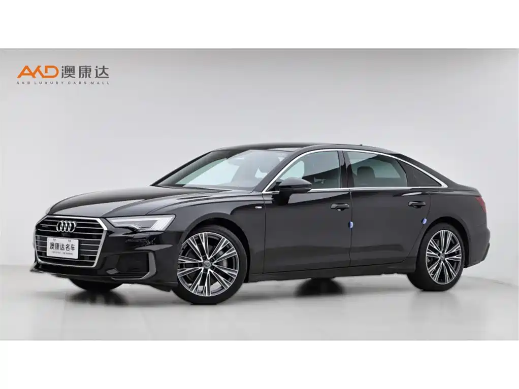 Audi A6L 2021