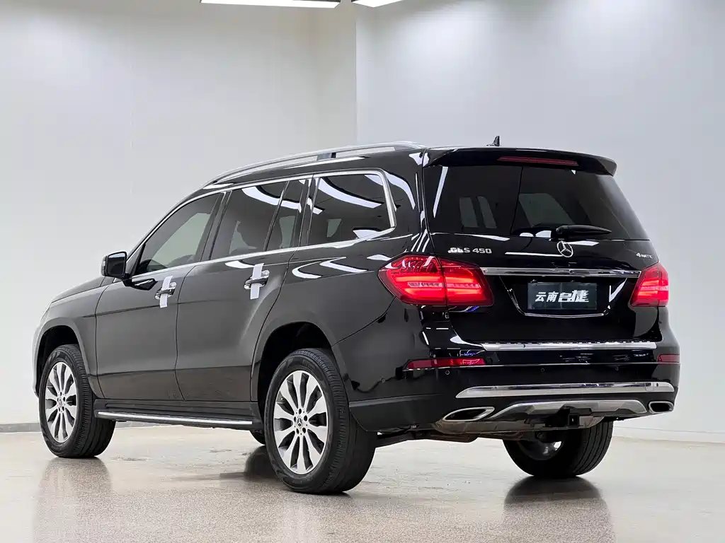 Mercedes-Benz GLS 2017 GLS 450