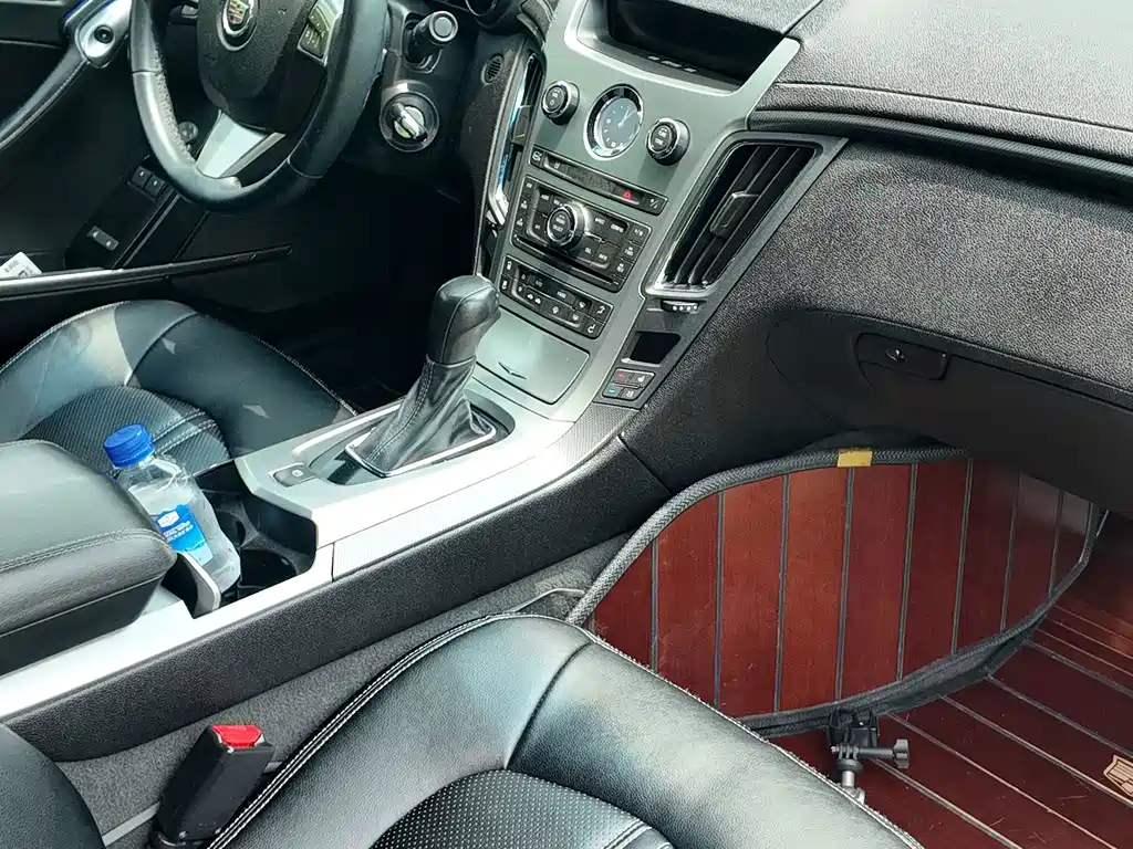 Cadillac CTS — миниатюра 42