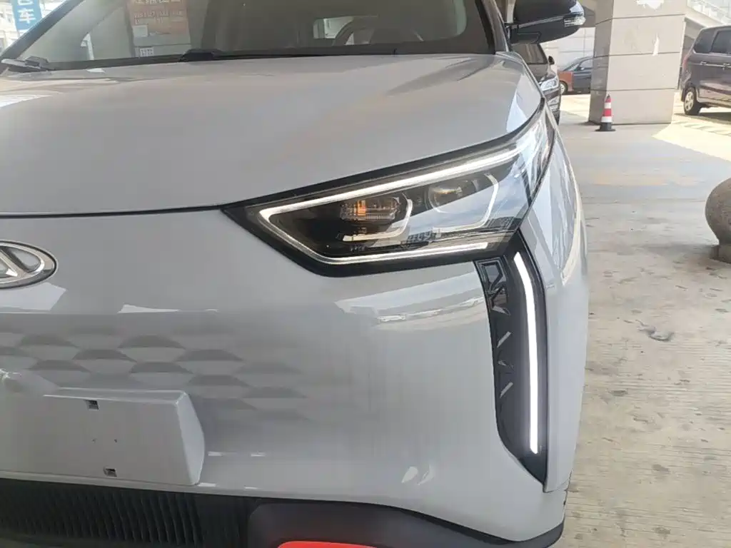 Chery New Energy Wujie Pro — миниатюра 24