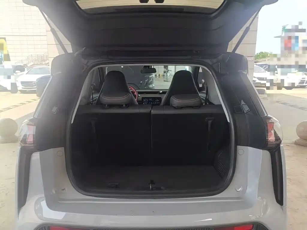Chery New Energy Wujie Pro — миниатюра 19