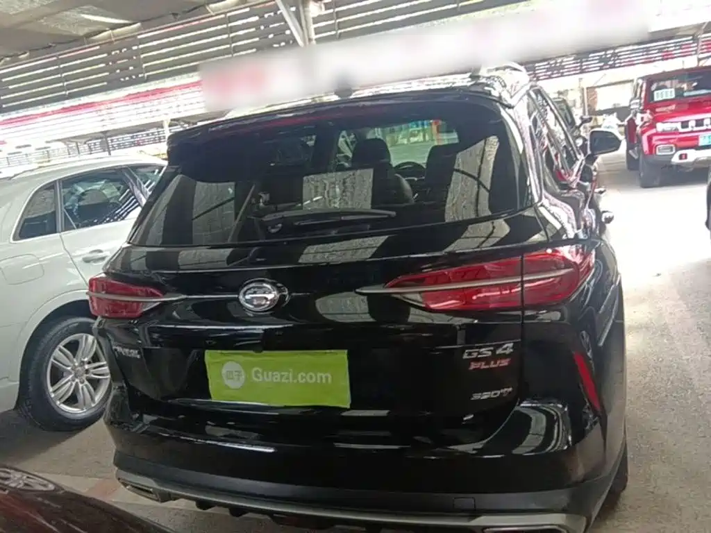 GAC Motor GS4 Plus — миниатюра 6