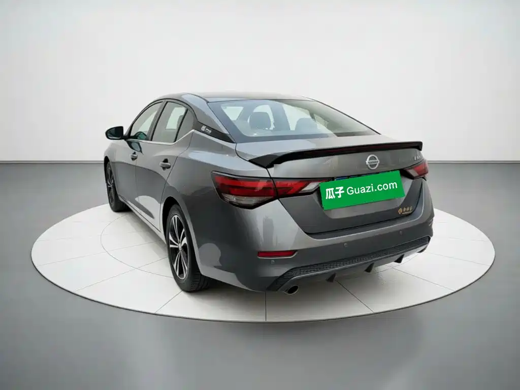 Nissan Sylphy — миниатюра 4