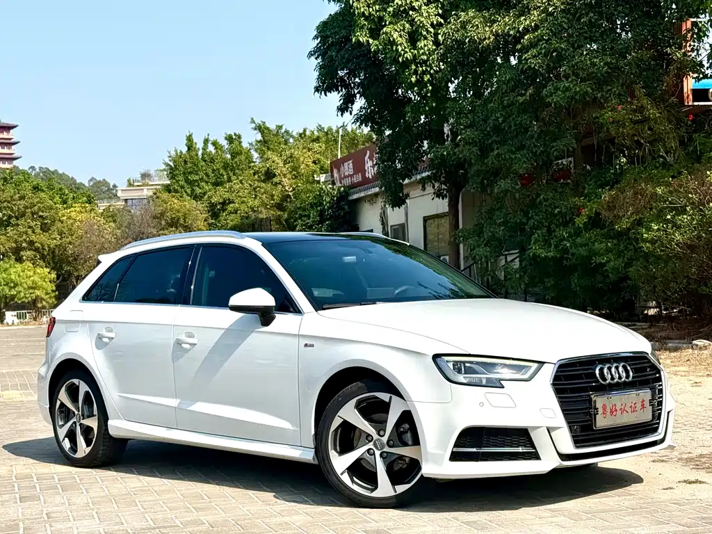 Audi A3 — миниатюра 3