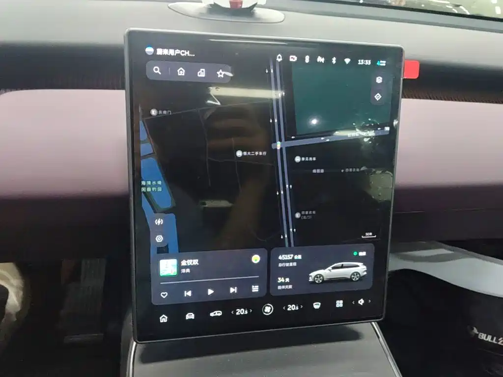 NIO ET5T — миниатюра 13