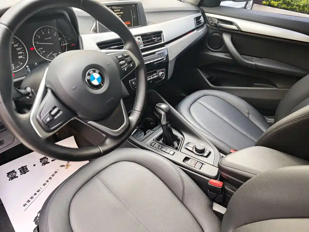 BMW X1 — миниатюра 16