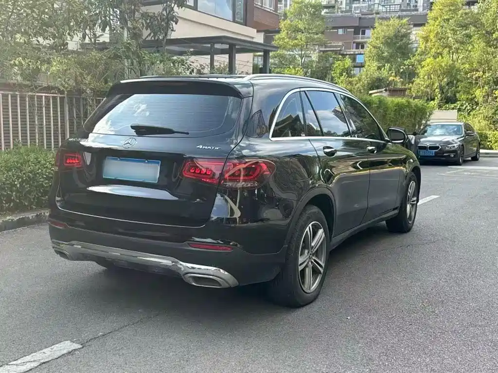 Mercedes-Benz GLC — миниатюра 26
