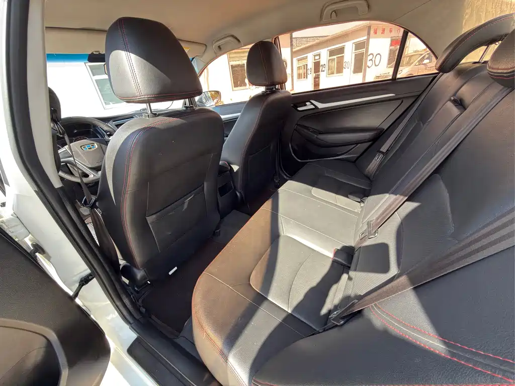 Geely Vision — миниатюра 9