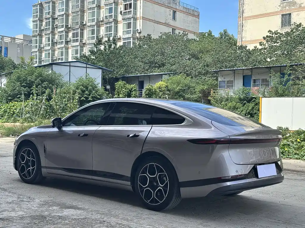 Changan A07 2025 Electric 625 Flagship