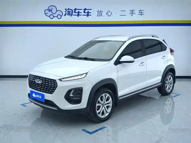 CHERY TIGGO 3X 2021