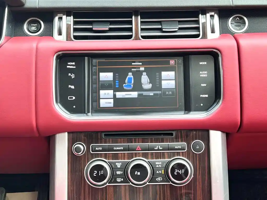 Land Rover Range Rover — миниатюра 5
