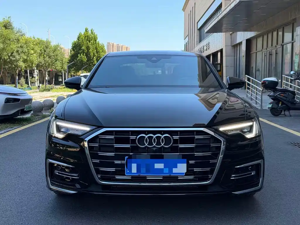 Audi A6L — миниатюра 2