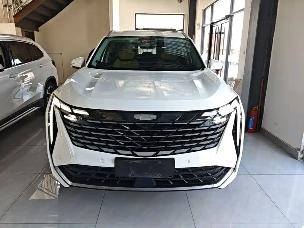 Geely Boyue L — миниатюра 3