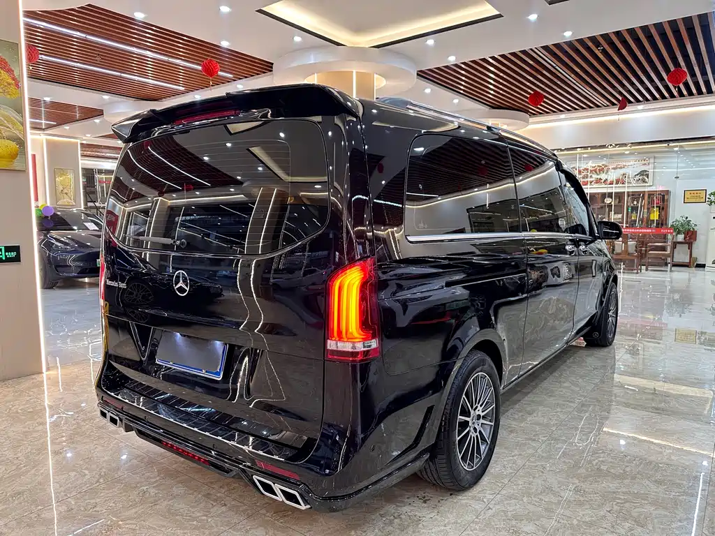 Mercedes-Benz Vito 2018 2.0T VI