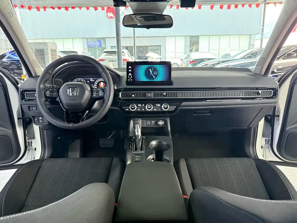Honda Civic — миниатюра 9